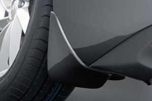 CHLAPACZE TYLNE MAZDA 3 BL PRZEDLIFT