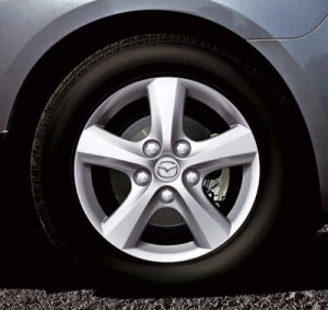 FELGA 15" MAZDA 3 BK PO LIFCIE