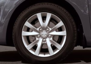 FELGA ALU MAZDA 3 BK PO LIFCIE
