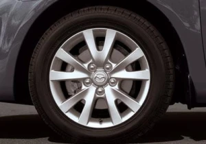 FELGA ALU MAZDA 3 BK PO LIFCIE