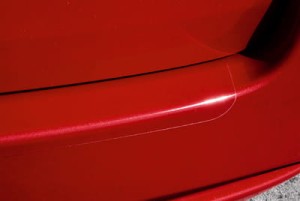 FOLIA OCHRONNA TYLNEGO ZDERZAKA MAZDA 6 GG