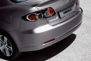 ZDERZAK TYLNY SPORTOWY MAZDA 6 GG