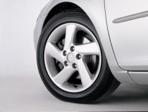 FELGA 16" MAZDA 6 GG/GY