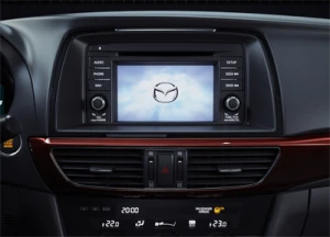 MODUŁ NAWIGACJI MAZDA 6 GJ