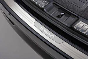 LISTWA OCHRONNA TYLNEGO ZDERZAKA MAZDA 6 GH KOMBI