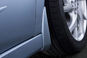 CHLAPACZE PRZEDNIE MAZDA 6 GH