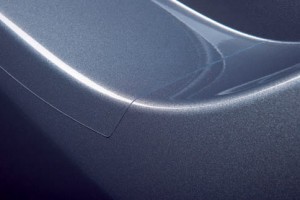 FOLIA TYLNEGO ZDERZAKA MAZDA 6 GH COMBI /+PDC