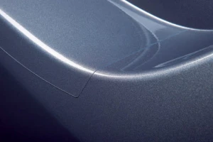 FOLIA TYLNEGO ZDERZAKA MAZDA 6 GH COMBI /+PDC