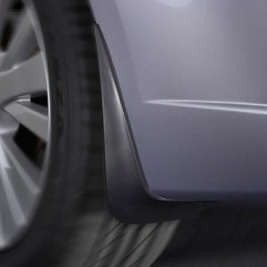 CHLAPCZE TYLNE MAZDA 6 GH SEDAN CZARNE