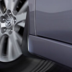 CHLAPACZE PRZEDNIE MAZDA 6 GH SEDAN PRZEDLIFT