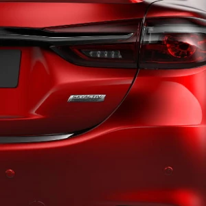 CZUJNIKI PARKOWANIA NA TYŁ MAZDA 6 GL /od 2018
