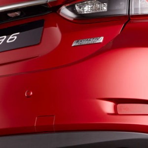 KOMPLET TYLNICH CZUJNIKÓW PARKOWANIA MAZDA 6 GJ/GL
