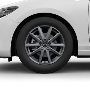 FELGA ALU MAZDA 6  GJ/GL 17 CALI 