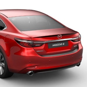 SPOILER TYLNY NA BAGAŻNIK MAZDA 6 GL /OD 2018