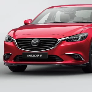 SPOILER POD PRZEDNI ZDERZAK MAZDA 6 GJ/GL