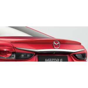 SPOILER TYLNY MAZDA 6 GJ/GL