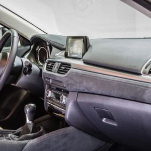 POSZYCIE DESKI ROZDZIELCZEJ ALCANTARA MAZDA 6 GJ/GL