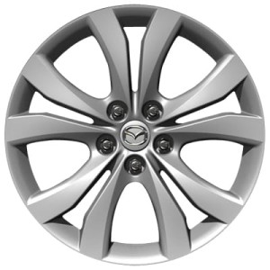 FELGA ALUMINIOWA 18" MAZDA CX-7 ER