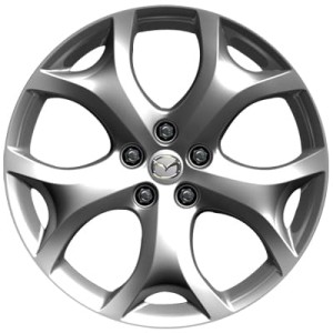 FELGA ALUMINIOWA 19" MAZDA CX-7 ER