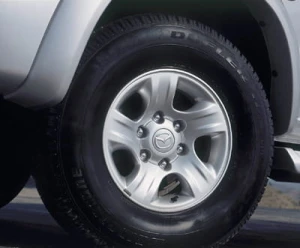 FELGA ALUMINIOWA MAZDA B-SERIES 15"
