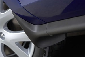 CHLAPACZE PRZÓD MAZDA CX-7