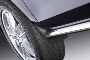 CHLAPACZE PRZEDNIE MAZDA CX-7 ER LIFT