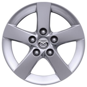 FELGA ALIMINIOWA 15" MAZDA 5 CW