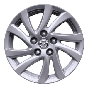 FELGA ALU MAZDA 5 CW 16"