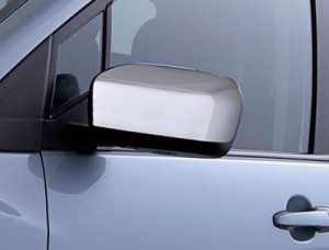 NAKŁADKI NA LUSTERKA MAZDA 5 CW