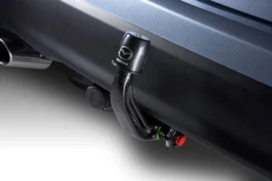 HAK HOLOWNICZY ODCZEPIANY MAZDA 5 CW, WIĄZKA 13 PIN
