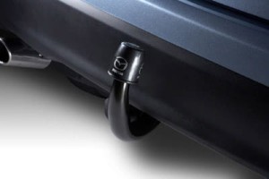 HAK HOLOWNICZY STAŁY MAZDA 5 CW, WIĄZKA 13 PIN