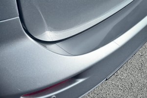 FOLIA OCHRONNA NA ZDERZAK TYŁ MAZDA 5 CR