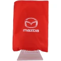 Czerwona skrobaczka do szyb Mazda.webp