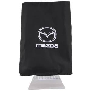 SKROBACZKA Z CZARNĄ RĘKAWICZKĄ OCIEPLANĄ MAZDA