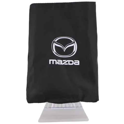 Skrobaczka do szyb Mazda czarna.webp