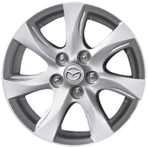 FELGA ALU 16" MAZDA 3 BL 