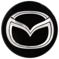 CZARNY KAPSELEK FELGI ALU MAZDA.webp