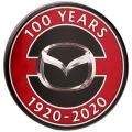 EMBLEMAT NA FELGI MAZDA ANNIVERSARY.webp