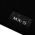 naszywka na dywanikach mazda mx5 nd.webp