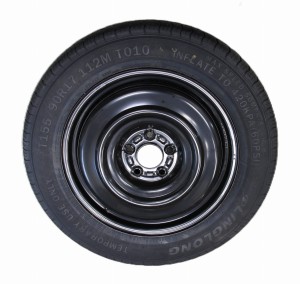 KOŁO DOJAZDOWE MAZDA CX-5 17 CALI