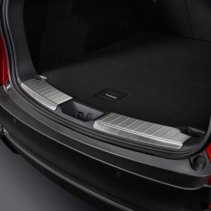 LISTWY OCHRONNE PROGU BAGAŻNIKA MAZDA CX-5
