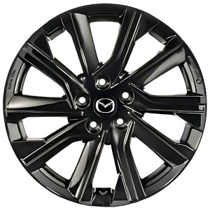 FELGA 18" BLACK GLOSSY MAZDA CX-60, CX-80
