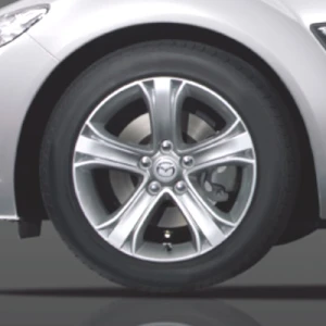 FELGA ALUMINIOWA 17" MAZDA RX-8