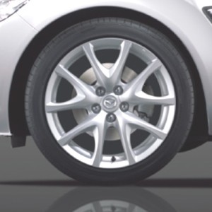 FELGA ALUMINIOWA MAZDA RX-8 18"