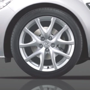 FELGA ALUMINIOWA MAZDA RX-8 18"