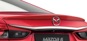 SPOILER TYLNY MAZDA 6 GJ/GL