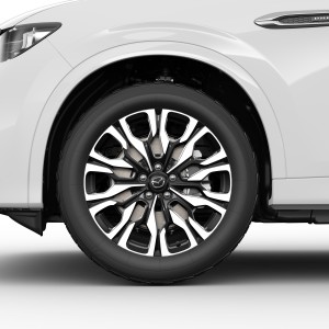 KOŁA ZIMOWE MAZDA CX-60, CX-80 20", OPONA YOKOHAMA
