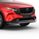 SPOILER POD ZDERZAK PRZEDNI MAZDA CX-5 KM OD 2025