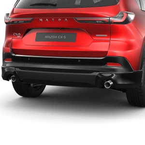 SPOILER POD ZDERZAK TYLNY MAZDA CX-5 KM OD 2025