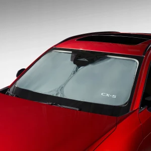 BLENDA OSŁONA PRZECIWSŁONECZNA NA SZYBĘ MAZDA CX-5